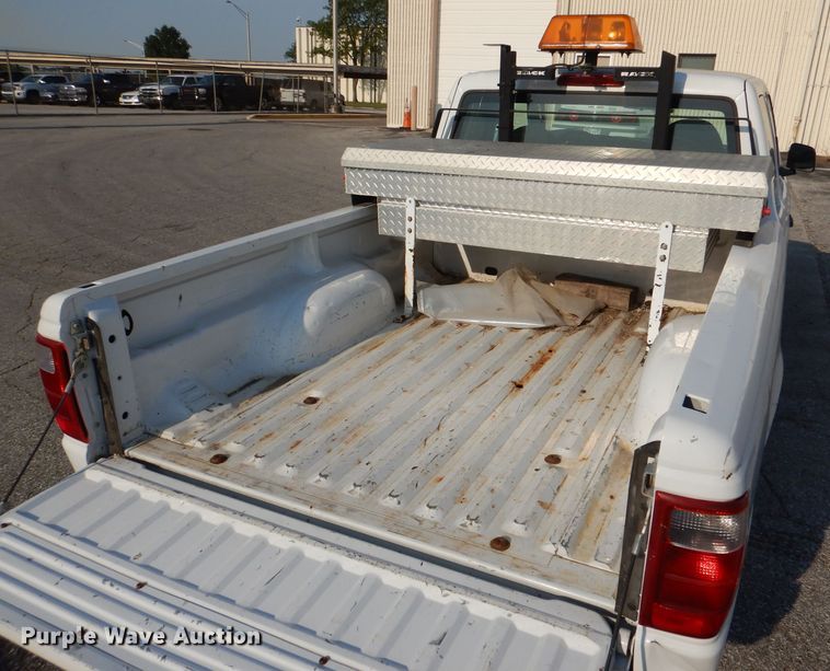 image for item DL3086 2003 Ford Ranger  SuperCab pickup truck