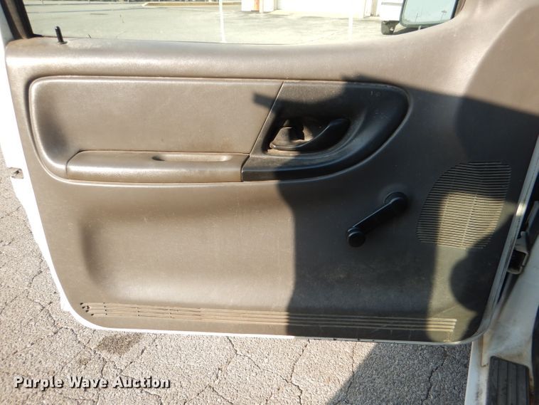 image for item DL3086 2003 Ford Ranger  SuperCab pickup truck