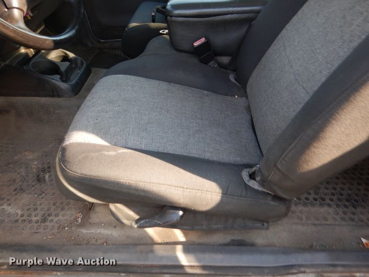 image for item DL3086 2003 Ford Ranger  SuperCab pickup truck