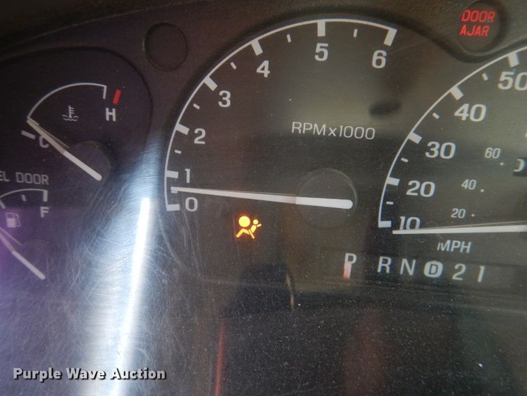 image for item DL3086 2003 Ford Ranger  SuperCab pickup truck