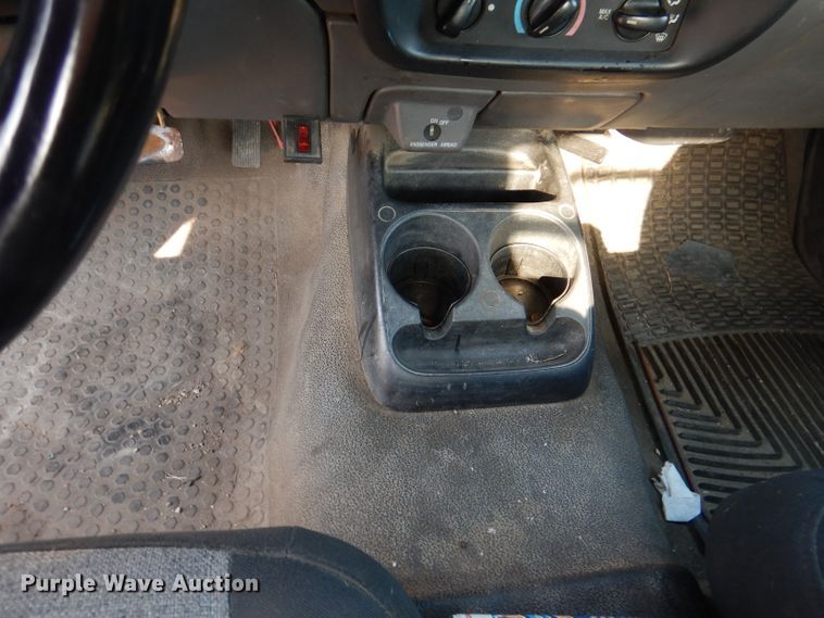 image for item DL3086 2003 Ford Ranger  SuperCab pickup truck