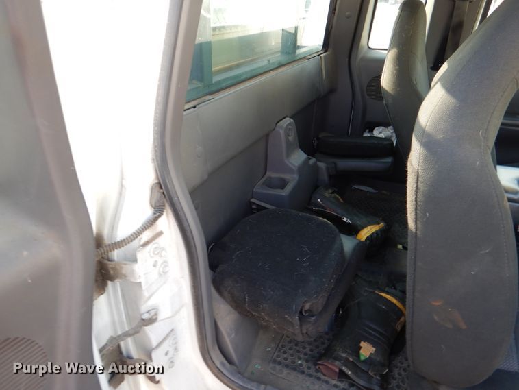 image for item DL3086 2003 Ford Ranger  SuperCab pickup truck