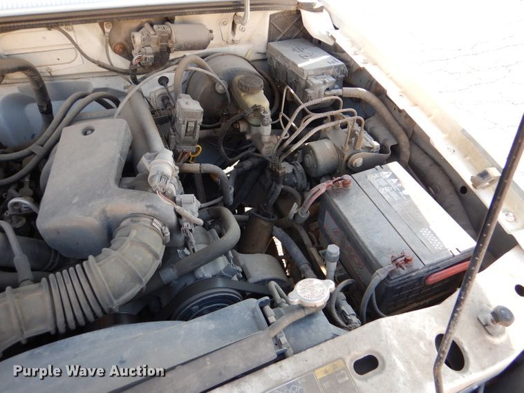 image for item DL3086 2003 Ford Ranger  SuperCab pickup truck