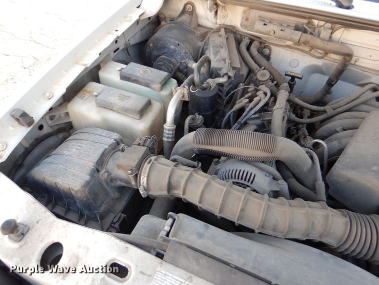 image for item DL3086 2003 Ford Ranger  SuperCab pickup truck