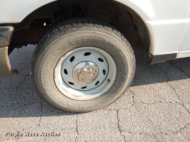 image for item DL3086 2003 Ford Ranger  SuperCab pickup truck