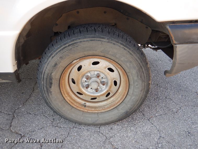 image for item DL3086 2003 Ford Ranger  SuperCab pickup truck