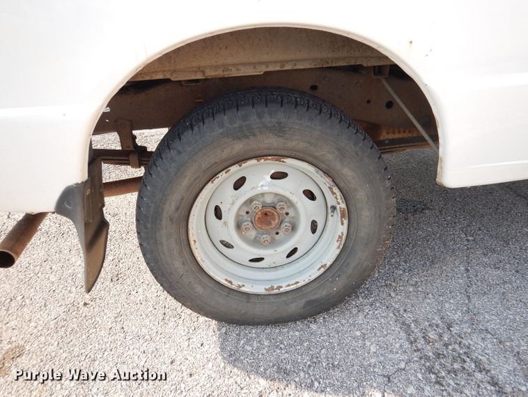 image for item DL3086 2003 Ford Ranger  SuperCab pickup truck