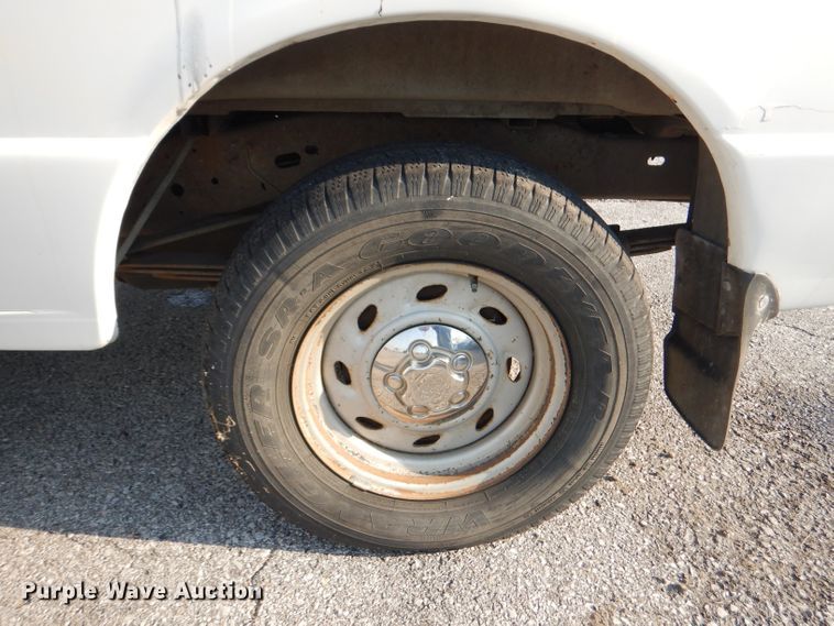 image for item DL3086 2003 Ford Ranger  SuperCab pickup truck