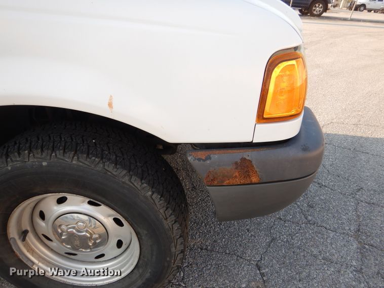 image for item DL3089 2003 Ford Ranger  SuperCab pickup truck