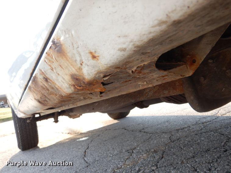 image for item DL3089 2003 Ford Ranger  SuperCab pickup truck