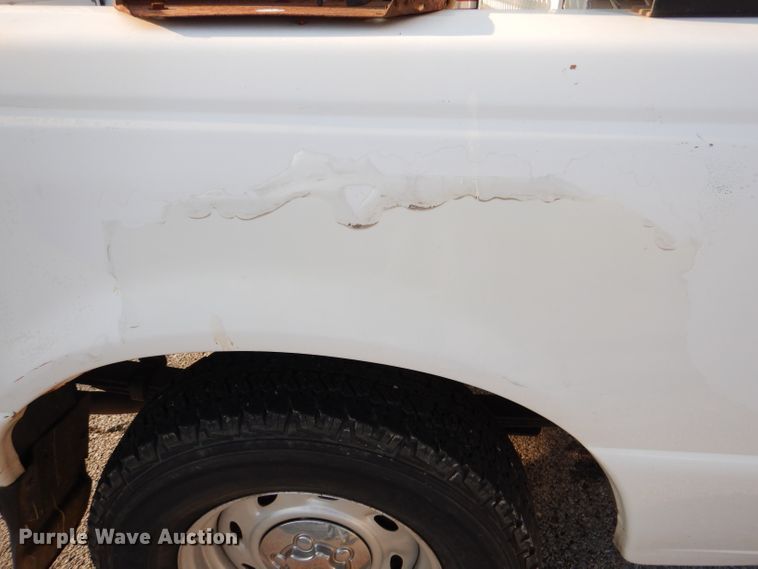 image for item DL3089 2003 Ford Ranger  SuperCab pickup truck