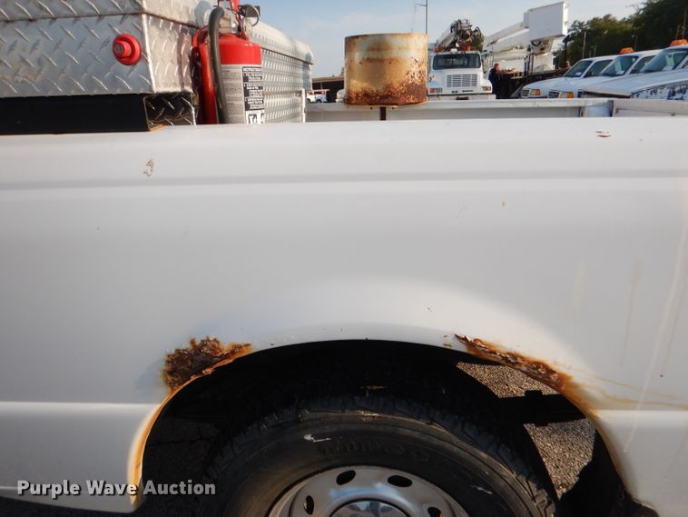 image for item DL3089 2003 Ford Ranger  SuperCab pickup truck