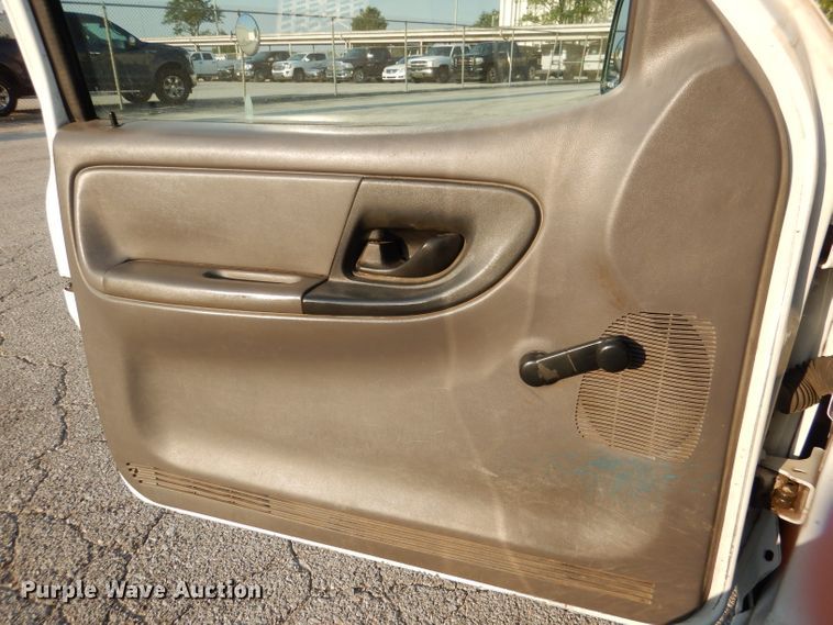 image for item DL3089 2003 Ford Ranger  SuperCab pickup truck