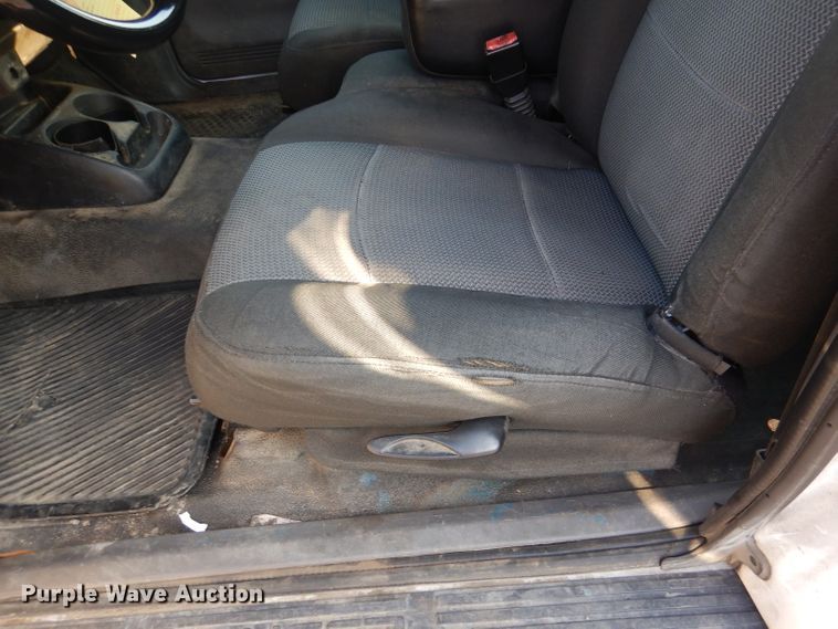 image for item DL3089 2003 Ford Ranger  SuperCab pickup truck