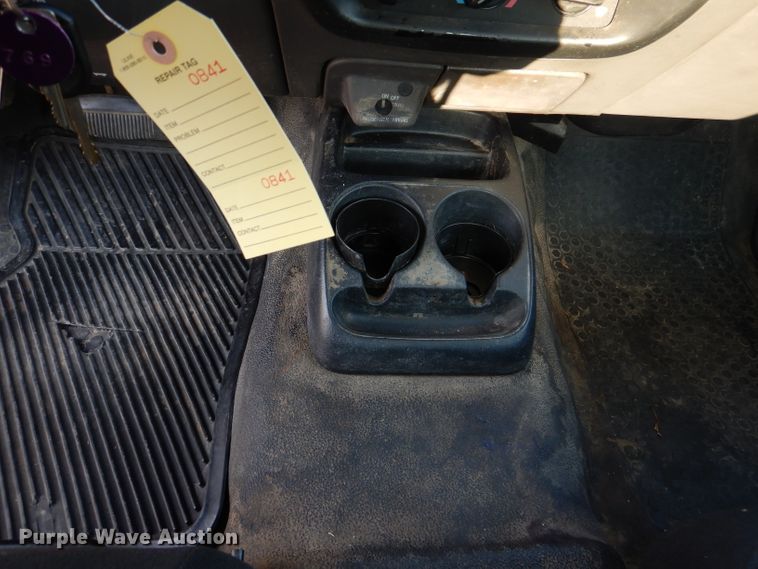 image for item DL3089 2003 Ford Ranger  SuperCab pickup truck