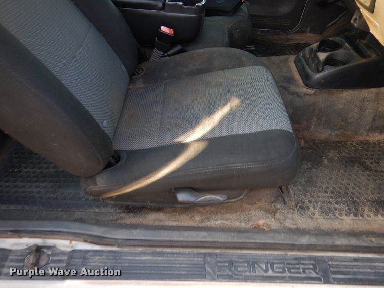 image for item DL3089 2003 Ford Ranger  SuperCab pickup truck