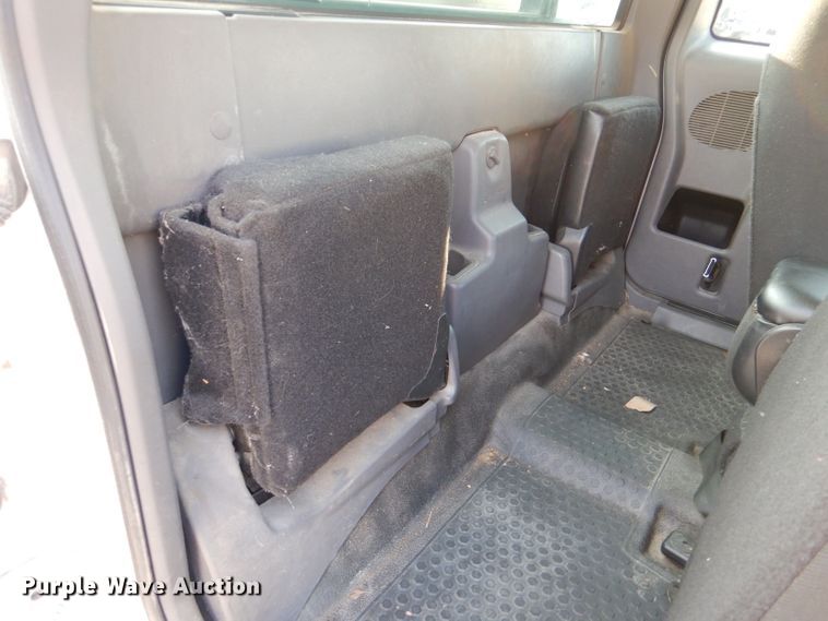 image for item DL3089 2003 Ford Ranger  SuperCab pickup truck