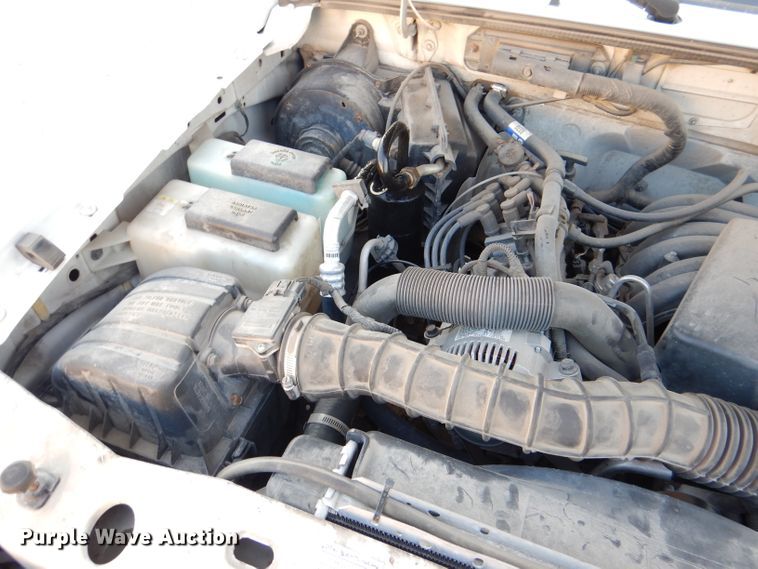 image for item DL3089 2003 Ford Ranger  SuperCab pickup truck