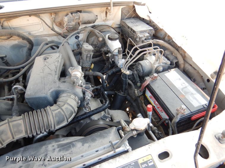 image for item DL3089 2003 Ford Ranger  SuperCab pickup truck