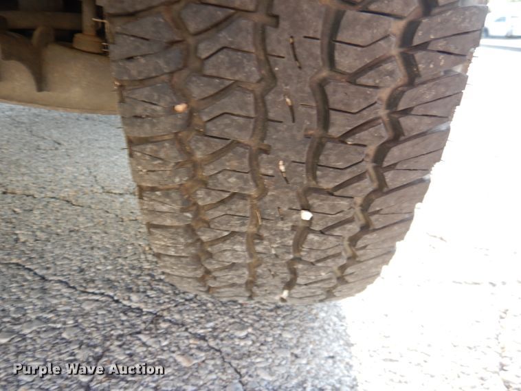 image for item DL3089 2003 Ford Ranger  SuperCab pickup truck