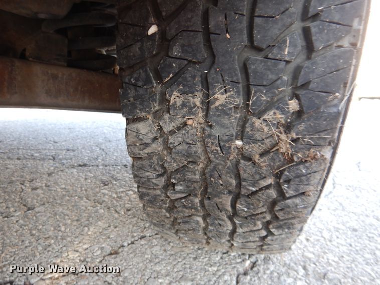 image for item DL3089 2003 Ford Ranger  SuperCab pickup truck