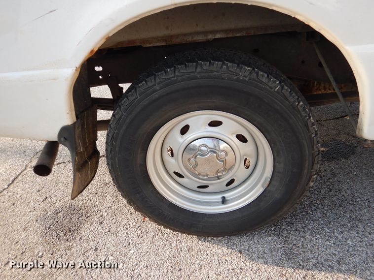 image for item DL3089 2003 Ford Ranger  SuperCab pickup truck