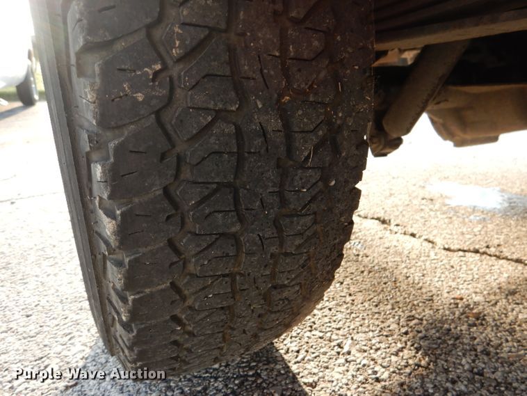 image for item DL3089 2003 Ford Ranger  SuperCab pickup truck