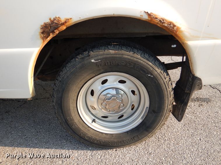 image for item DL3089 2003 Ford Ranger  SuperCab pickup truck