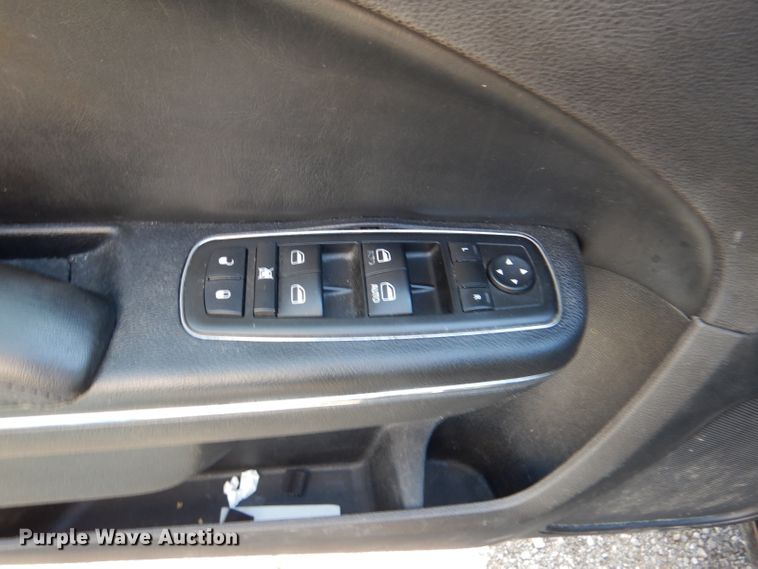 image for item DL3125 2014 Dodge Charger Police