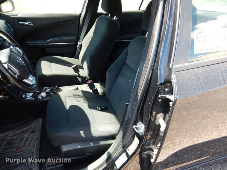 image for item DL3125 2014 Dodge Charger Police