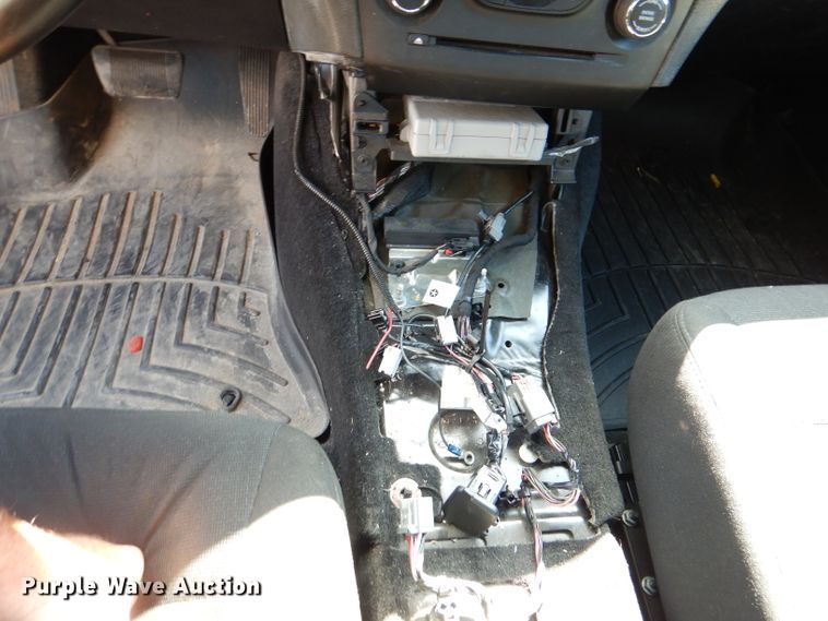 image for item DL3125 2014 Dodge Charger Police