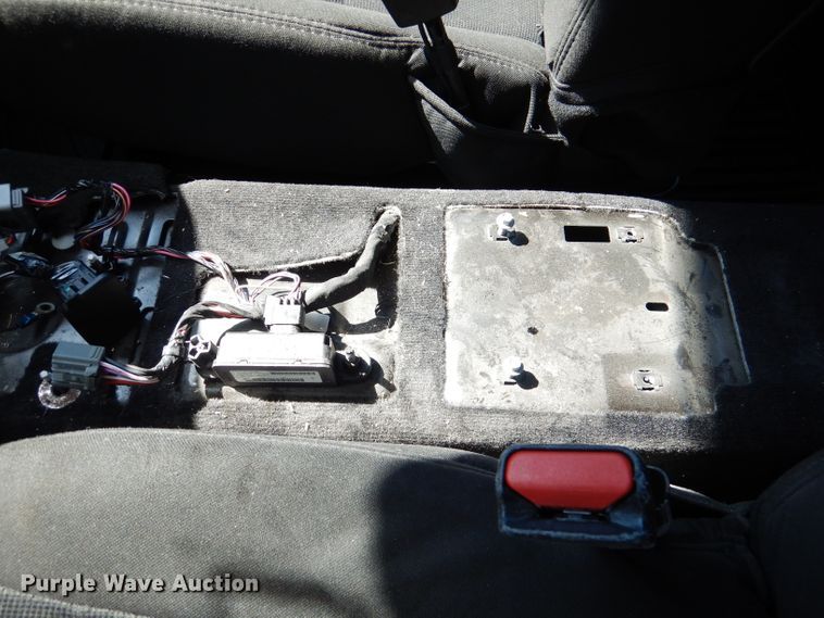 image for item DL3125 2014 Dodge Charger Police