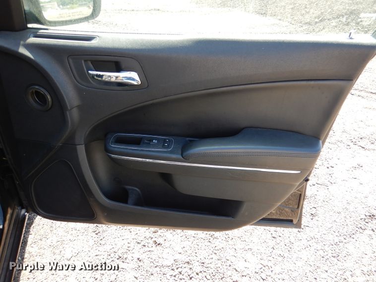 image for item DL3125 2014 Dodge Charger Police