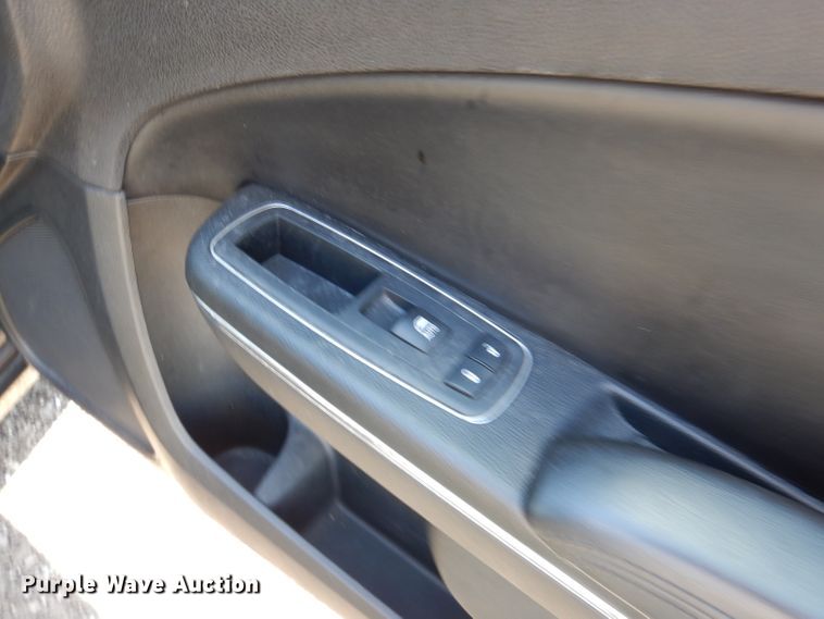 image for item DL3125 2014 Dodge Charger Police