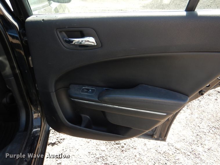 image for item DL3125 2014 Dodge Charger Police