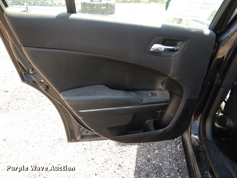 image for item DL3125 2014 Dodge Charger Police