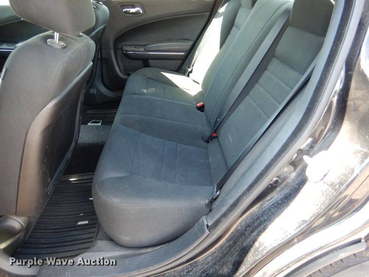 image for item DL3125 2014 Dodge Charger Police