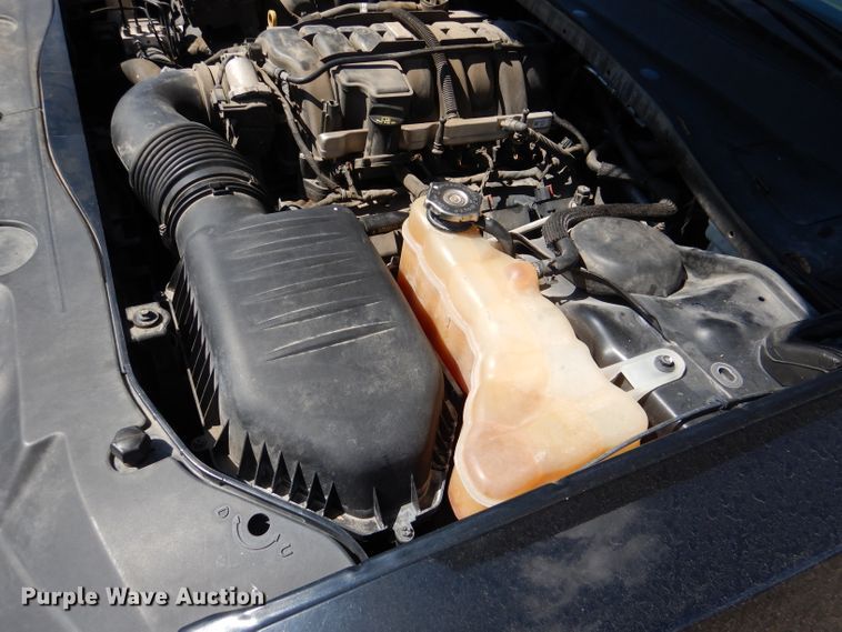 image for item DL3125 2014 Dodge Charger Police