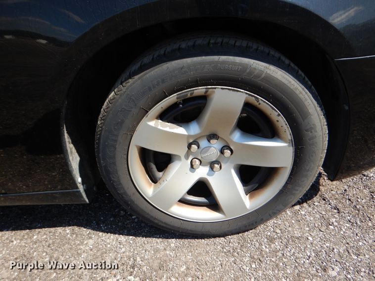 image for item DL3125 2014 Dodge Charger Police