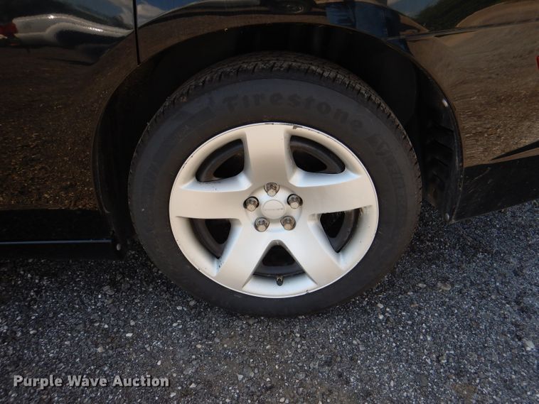 image for item DL3125 2014 Dodge Charger Police