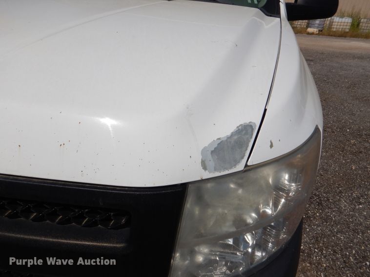 image for item DL3126 2011 Chevrolet Silverado 1500  Crew Cab pickup truck