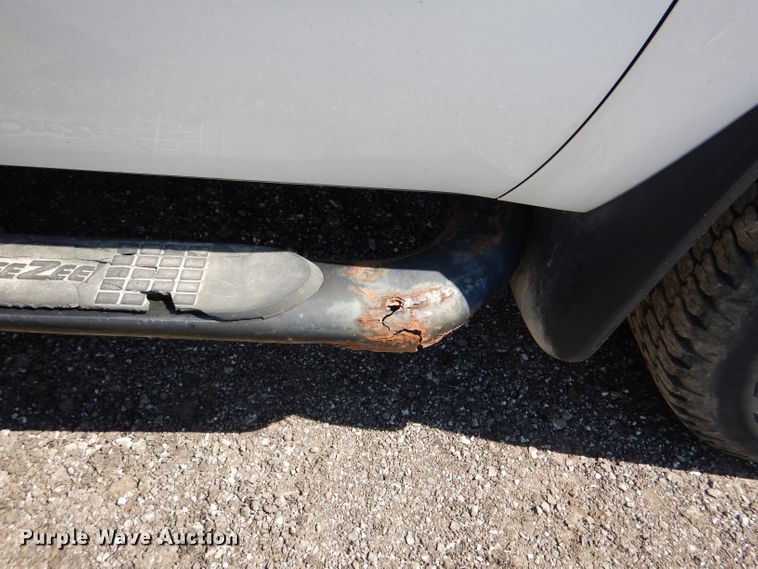 image for item DL3126 2011 Chevrolet Silverado 1500  Crew Cab pickup truck