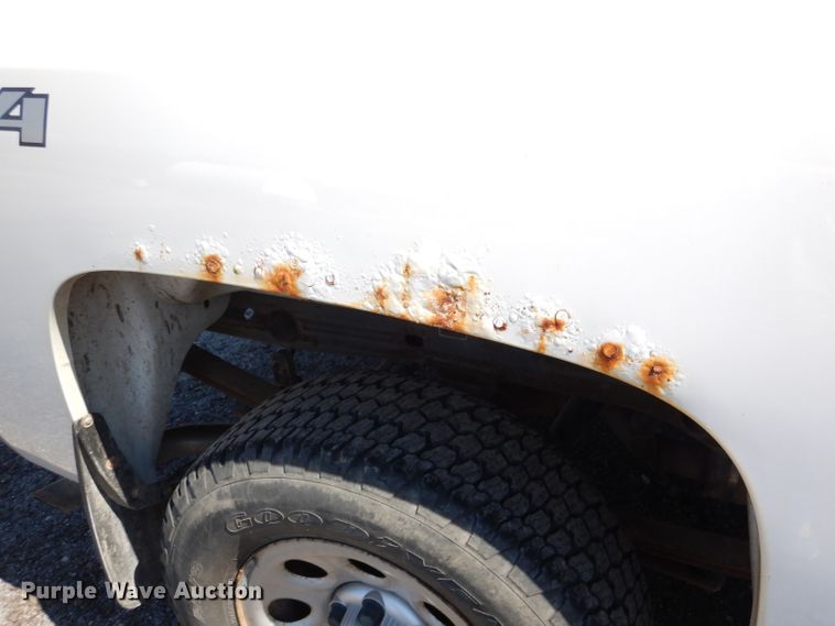 image for item DL3126 2011 Chevrolet Silverado 1500  Crew Cab pickup truck