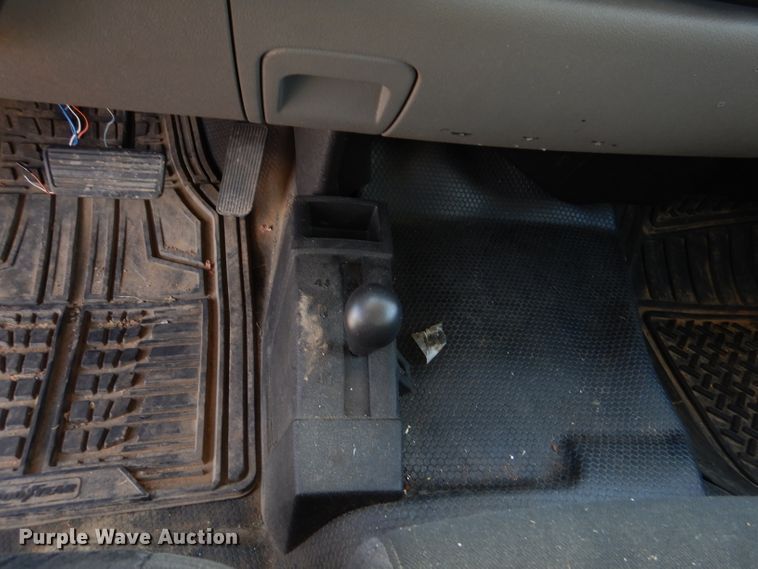 image for item DL3126 2011 Chevrolet Silverado 1500  Crew Cab pickup truck