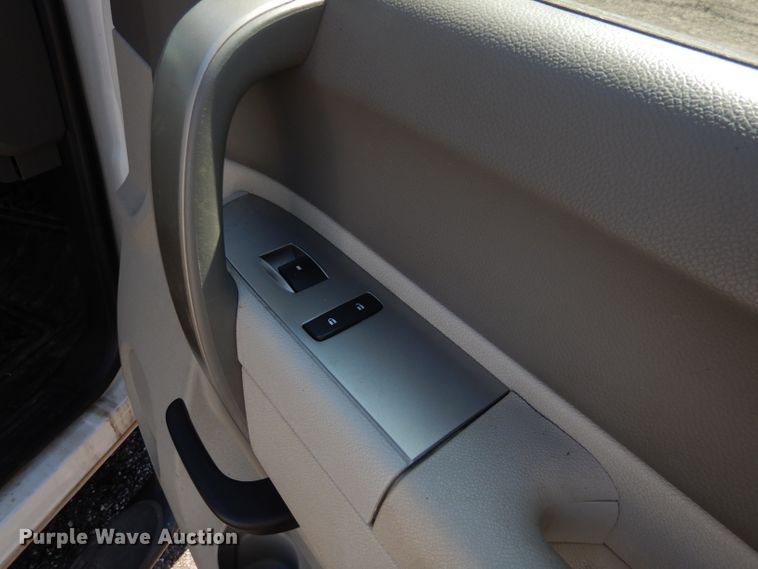 image for item DL3126 2011 Chevrolet Silverado 1500  Crew Cab pickup truck