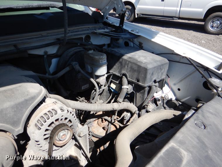 image for item DL3126 2011 Chevrolet Silverado 1500  Crew Cab pickup truck