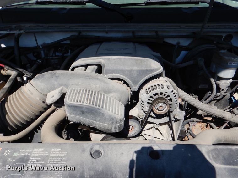 image for item DL3126 2011 Chevrolet Silverado 1500  Crew Cab pickup truck