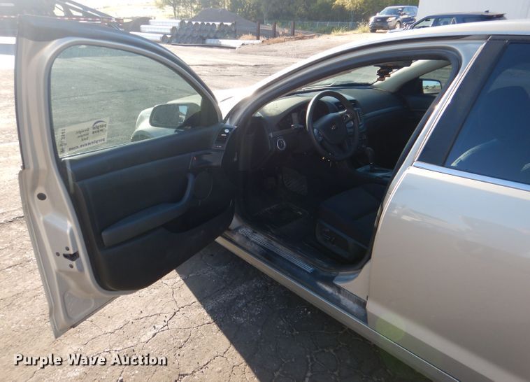 image for item DL3141 2012 Chevrolet Caprice Police