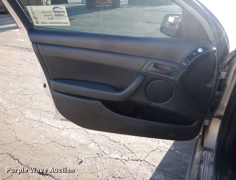 image for item DL3141 2012 Chevrolet Caprice Police