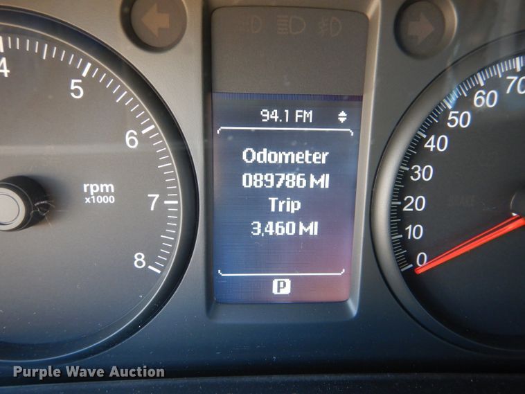 image for item DL3141 2012 Chevrolet Caprice Police